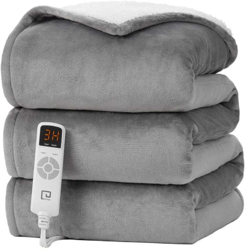 Comfort-Blanket-Electric-Heating-Blankets-220V-Electric-Blanket-for-Winter-Wool-Square-Plant-Plain-Nonwoven-ODM-OEM