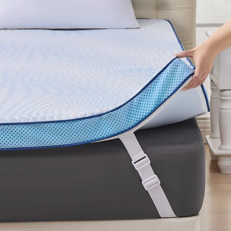 Comfort-Topper-Memory-Foam-Mattress-Topper-Breathable-Bedroom-Furniture-Bedding-Set-Soft-and-Support-for-Body-Relax