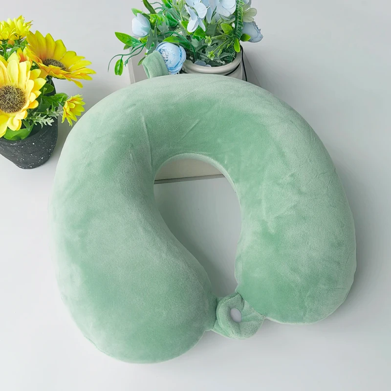 Comfort-U-Shaped-Neck-Lifting-Massage-Cushion-Skin-Friendly-Memory-Cotton-Pillow-Support-for-Adults