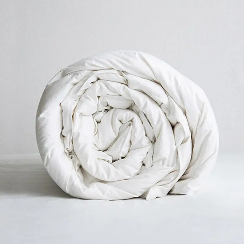 Comfortable-4.5-Tog-Goose-Feather-Down-Duvet-Eider-Down-Quilt-Down-Comforter