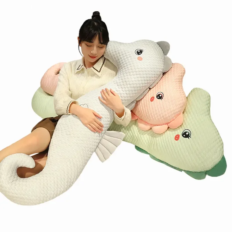 Comfortable-Animal-Shape-Soft-Full-Body-Pillow-with-Removable-Outer-Fabric-Body-Pillow-for-Stomach-or-Side-Sleepers