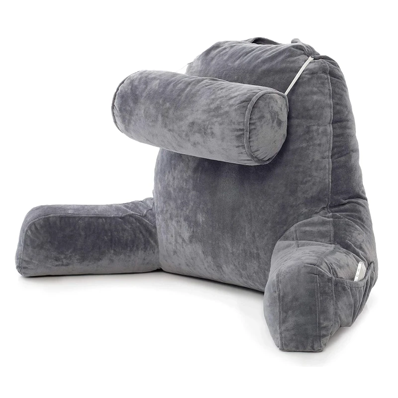Comfortable-Cushion-Multipurpose-Flip-Bed-Wedge-Reading-Pillow