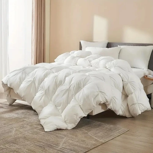 Comfortable-Soft-Goose-Feather-Down-Duvet-Eider-Down-Quilt-Duck-Down-Comforter