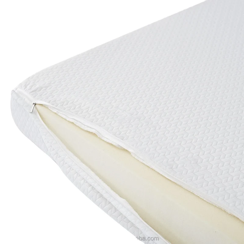 Comfortable-for-Hotel-and-Home-Use-Foam-Mattress-Topper