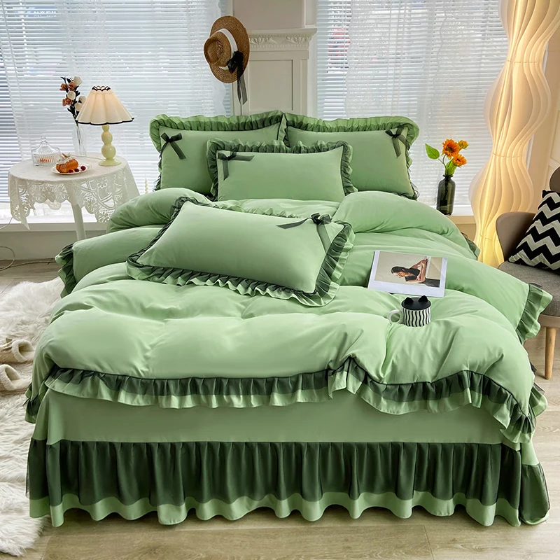 Comforter-Cover-Set-Luxury-3pcs-4pcs-Microfiber-Comforter-Sets-1