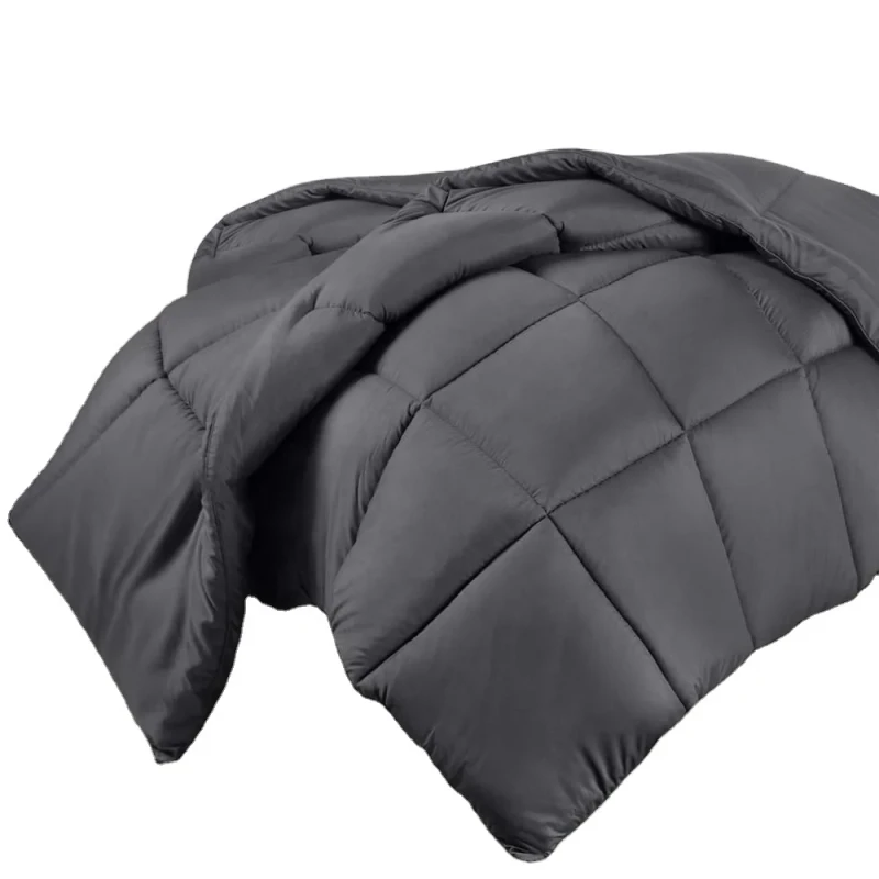 Comforter-Duvet-Insert-Quilted-Comforter-with-Corner-Tabs-Box-Stitched-Down-Alternative-Comforter