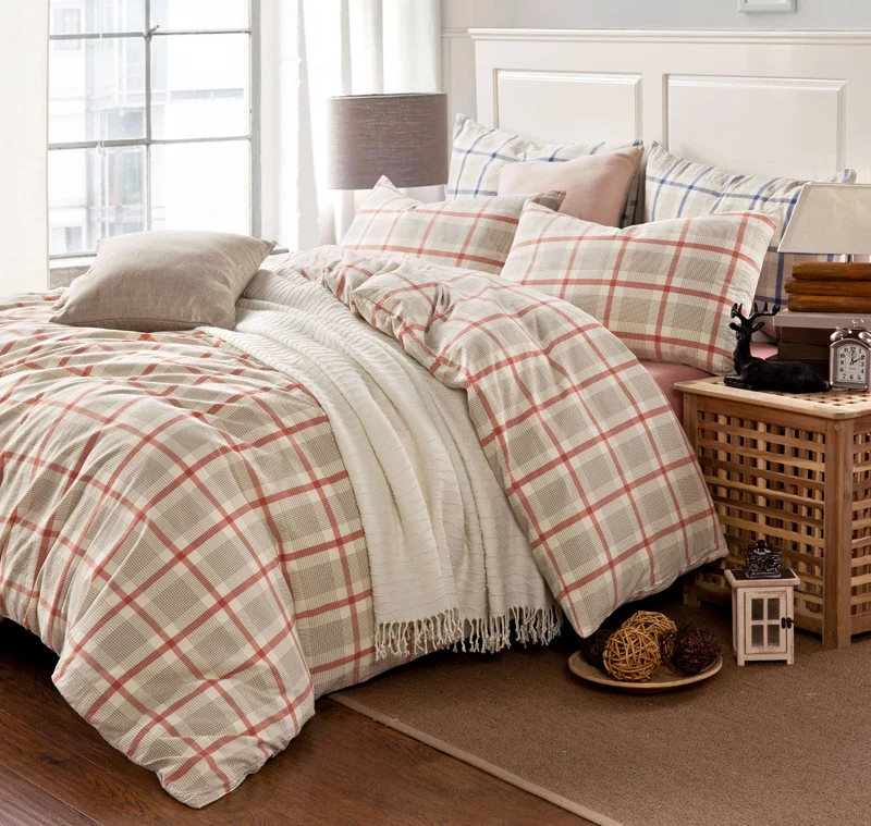Comforter-Warm-Home-Linen-Bed-Cover-Bedding-Set