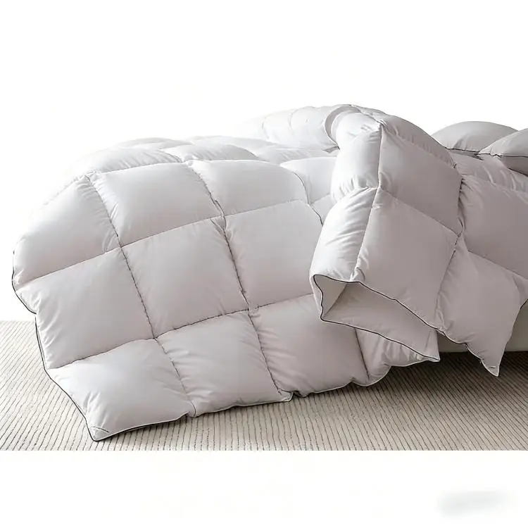 Comforters-King-Size-Ultra-Soft-Breathable-All-Season-Hotel-Luxury-Bedding-Comforters-Premium-Goose-Down-Quilt-Lightweight