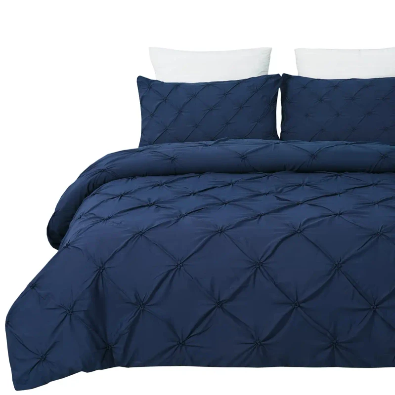 Comforters-Queen-Size-Pintuck-Bedding-Sets-for-All-Season-with-Flat-Sheet-and-Fitted-Sheet-Pillowcases-Shams