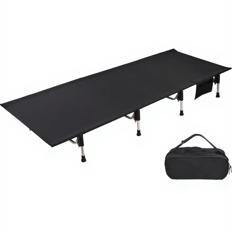 Compact-Foldable-Camping-Bed-Lightweight-with-Carry-Bag-for-Outdoor-Adventures-Hiking-Emergency-Use
