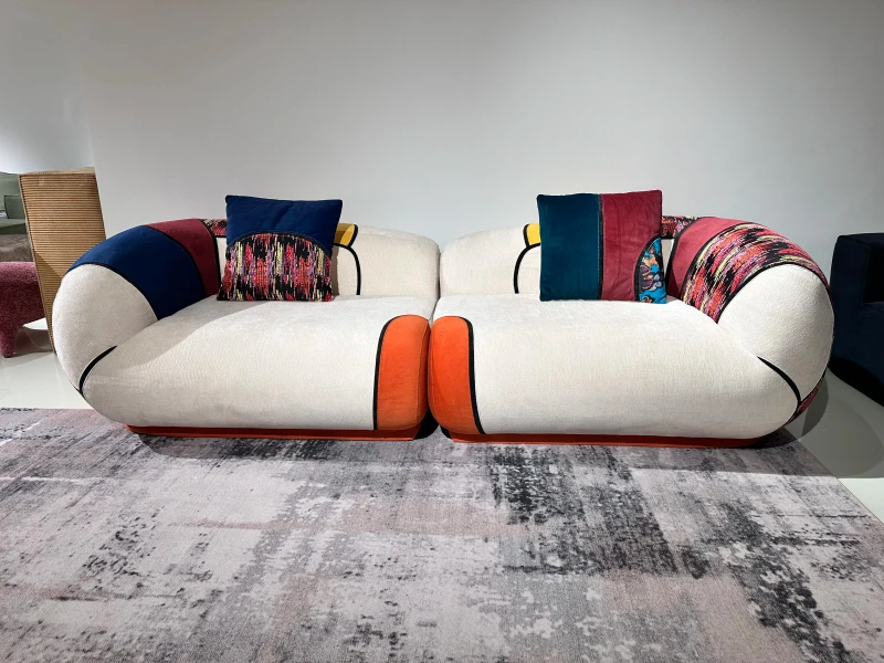 Contemporary-Extendable-Sofa-Bed-Two-Seat-Modular-Sectional-Sofa-Upholstered-Wrinkle-Resistant-Cover-Sponge-Filling-Apartment