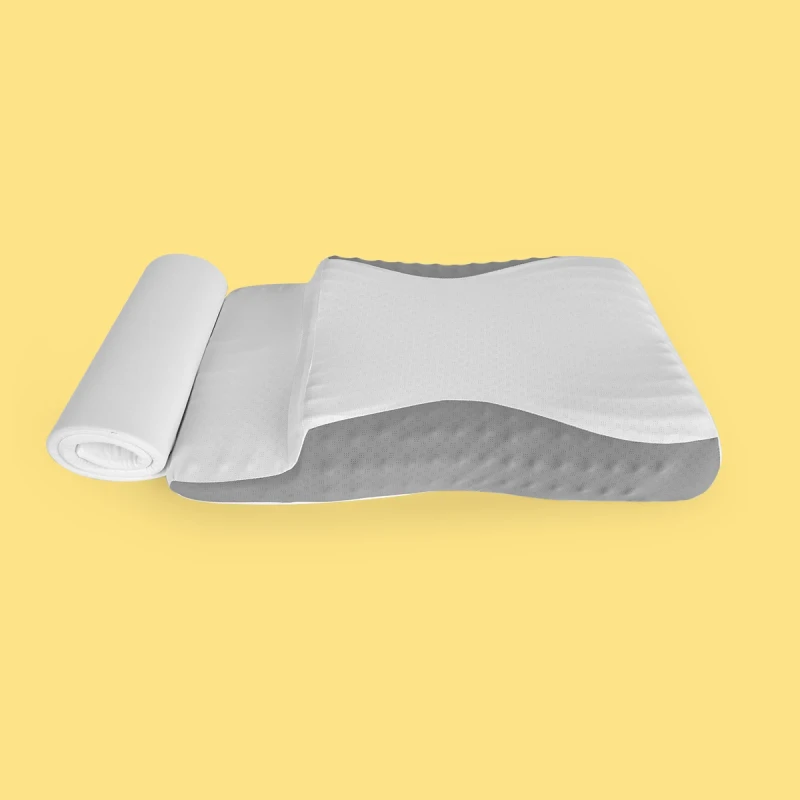 Contour-Memory-Foam-Pillow-Cervical-Pillow-for-Neck-Pain-Relief-Orthopedic-Sleeping-Pillow-Side-Back-and-Stomach-Sleepers