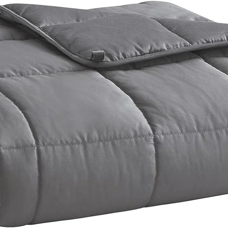 Cool-Breathable-Thick-Weighted-Blanket-Microfiber-Material-for-Adults-in-All-Seasons
