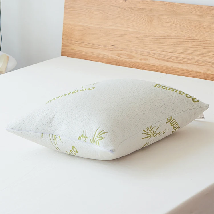 Cooling-Hotel-Pillow-Luxury-Shredded-Foam-Firm-and-Soft-Original-Adjustable-Pillows-for-Side-Back-or-Stomach-Sleepers