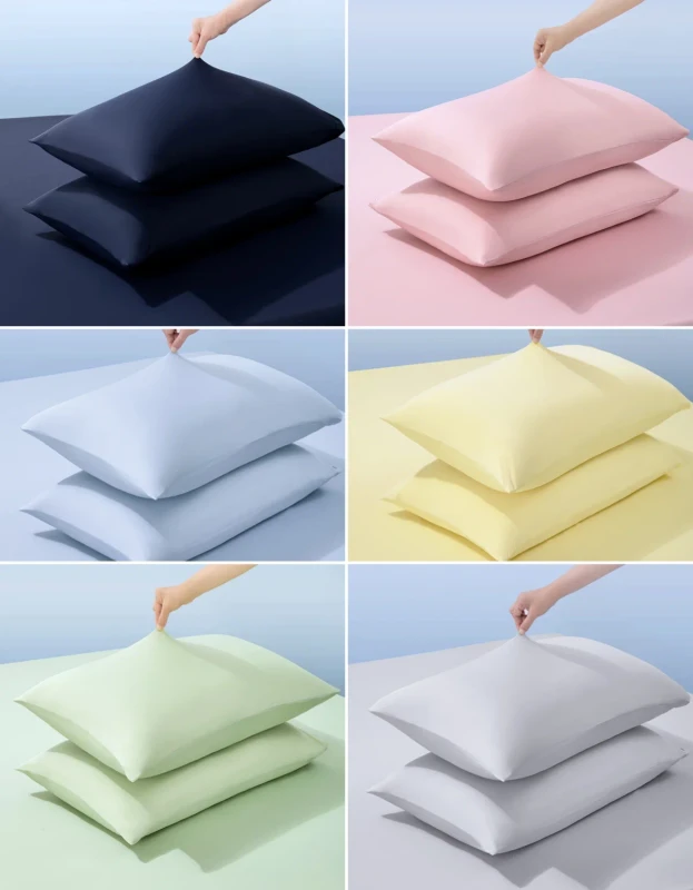 Cooling-Ice-Silk-Pillowcase-Soft-Breathable-Smooth-Summer-Pillow-Cover-Skin-Friendly-Cool-Touch-Pillow-Case-for-Home-Bed