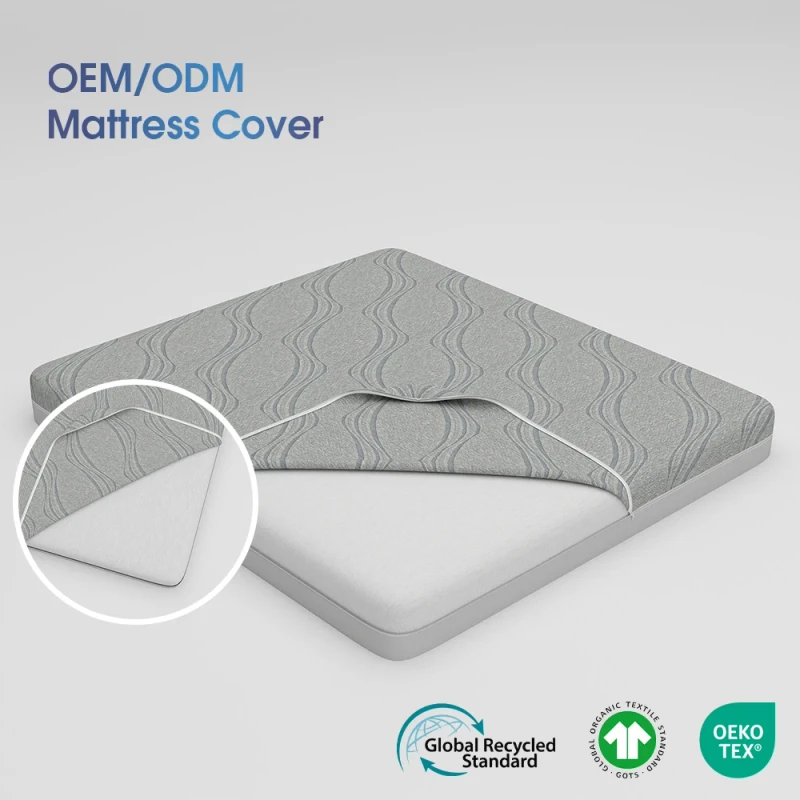 Cooling-Mattress-Cover-Quilted-Knitted-Fabric-Mattress-Protector-Manufacturer