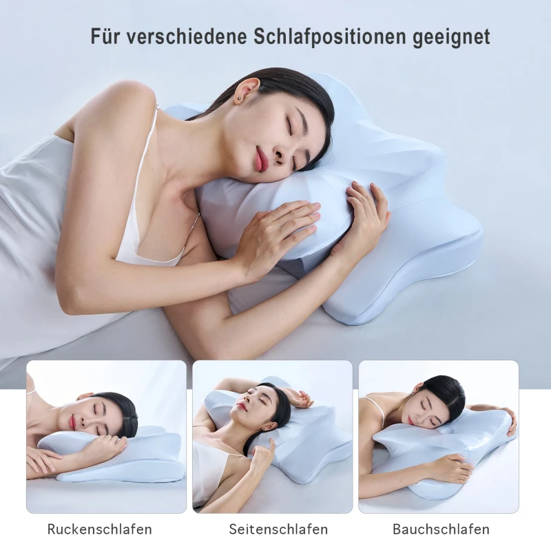 Cooling-Pillow-Neck-Adjustable-Cervical-Pillow-For-Sleeping-Pain-Relief-Orthopedic-Contour-Neck-Memory-Foam-Pillows