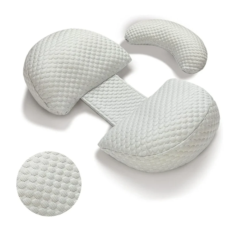 Cooling-Sleeping-Maternity-Pillow-Detachable-Adjustable-Double-Sided-Support-Back-Belly-Hip-Pregnancy-Pillow-for-Pregnant-Women