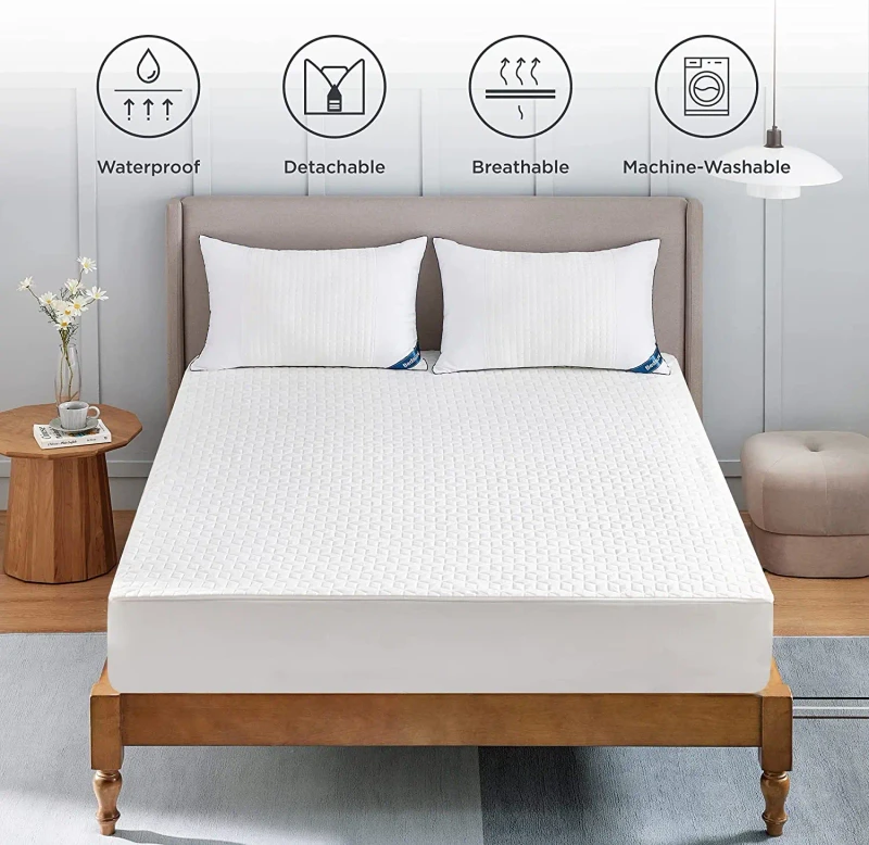 Cooling-Viscose-Made-From-Bamboo-Waterproof-Mattress-Protector-3D-Air-Fabric-Breathable-Premium-Bamboo-Mattress-Cover