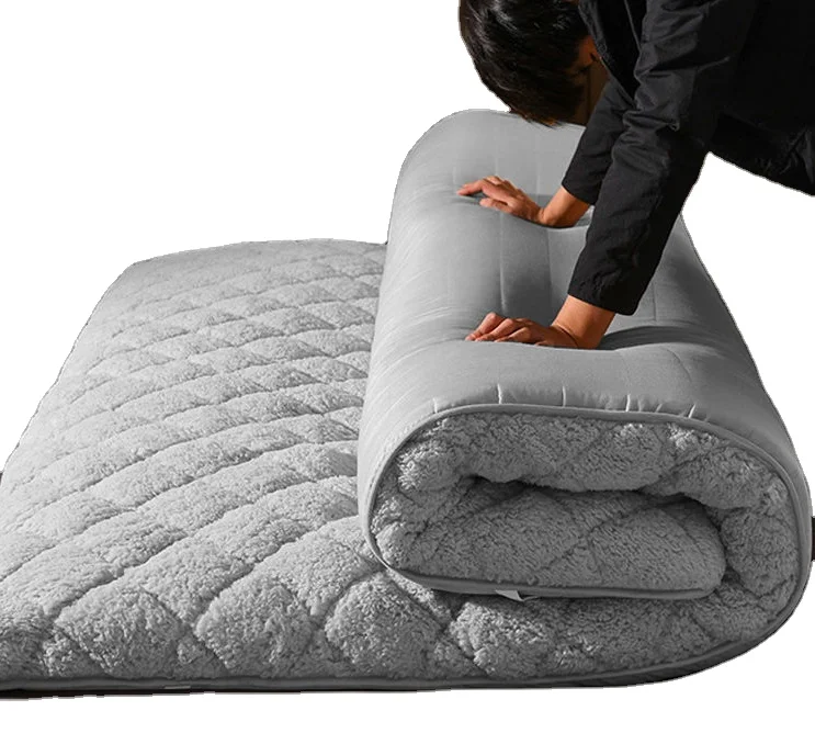 Coral-Sherpa-Fleece-Mattress-Topper-Soft-Lamb-Fleece-Mattress-Pads-Winter-Thick-Warm-Sleeping-Mattress-Topper-Bed