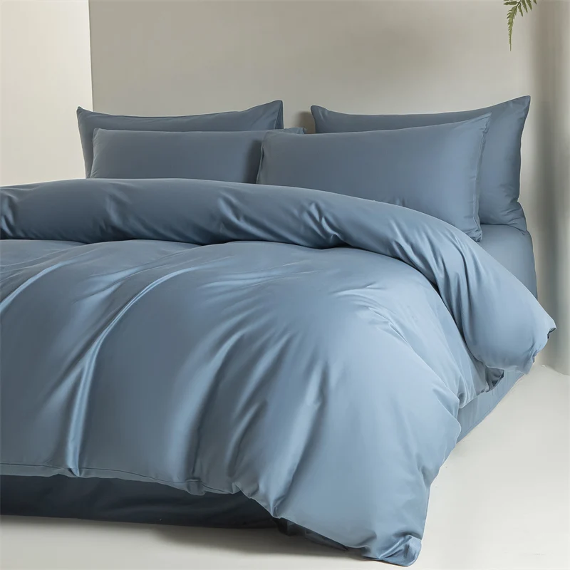 Cotton-Bedsheet-Set-Bedding-100-Cotton-Duvet-Cover-Quilt-Cover-Bed-Sheet-Set