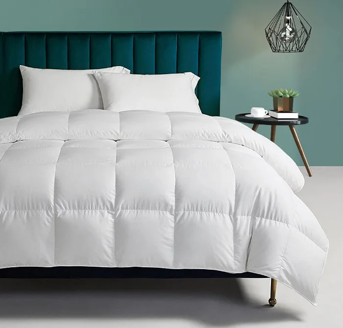Cotton-European-Style-Summer-Bed-Cover-Light-Luxury-Embroidered-Quilted-Quilts