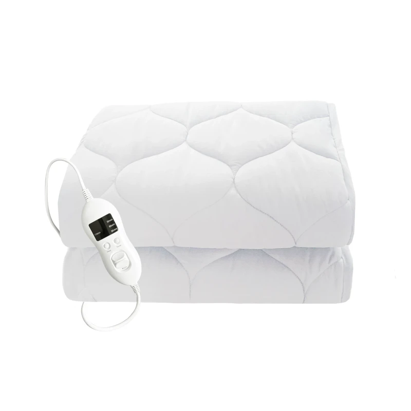Cotton-Fabric-Under-Bed-Electric-Heating-Electric-Heated-Warm-Under-Blanket-Non-woven-Fabric-with-Quilting-Manufacturing
