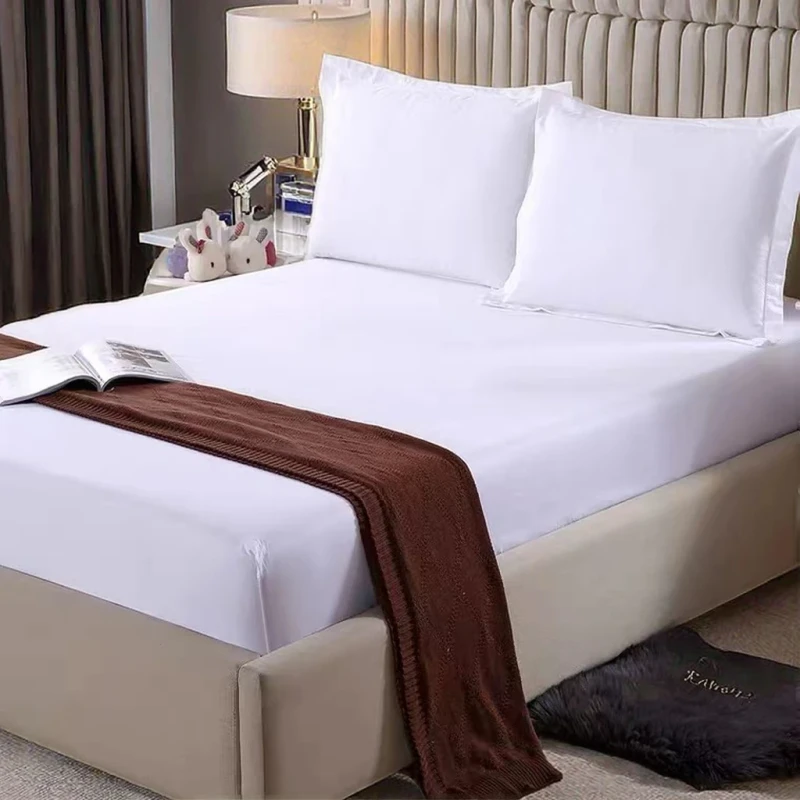 Cotton-Hotel-Amenities-Bedding-Sets-Comfort-for-Guests