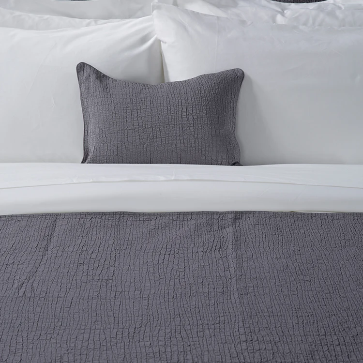 Cotton-Hotel-Bed-Sheet-Pillowcase-Set-White-Comforter-Quilt-Cover-Queen-Size-Luxury-Hotel-Room-Bedding-Set