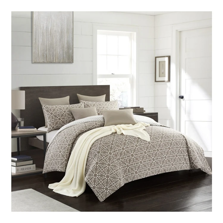 Cotton-Modern-Bed-Sheet-Sets-Printed-Bedding-Set