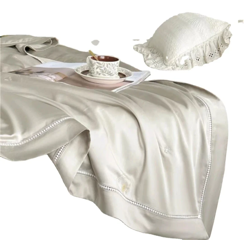 Cotton-Silk-Cotton-Summer-Quilt-Set-with-Four-Pieces