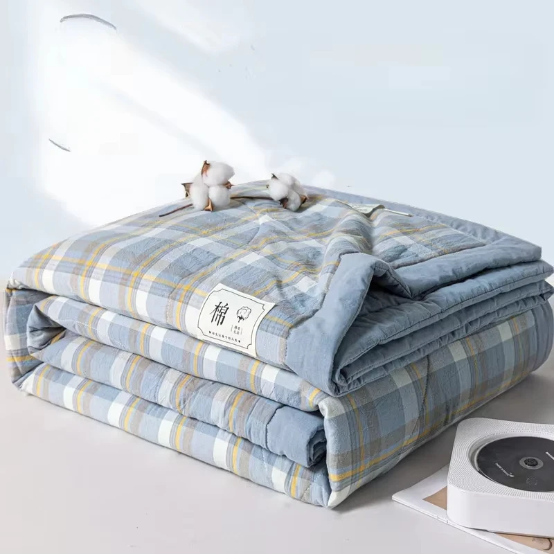 Cotton-Summer-Quilt-Air-conditioned-Quilt-Summer-Thin-Quilt-Single-and-Double-Machine-Washable