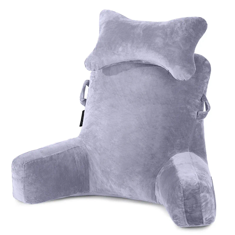 Couch-or-Floor-Backrest-Reading-Pillow-Adult-Back-Pillow-Bed-Rest-Pillow-for-Gaming-Relaxing
