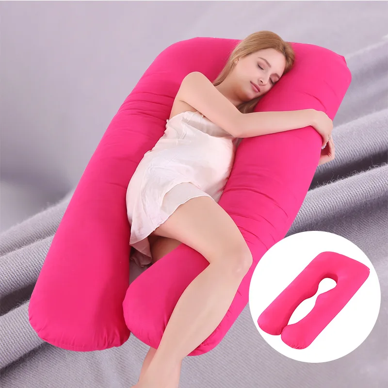 Cozy-Pregnancy-Pillow-U-Shape-Maternity-Pillow-for-Pregnant-Women