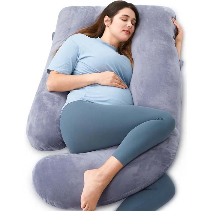 Cozy-Pregnancy-Pillow-for-Sleeping-U-Shaped-Full-Body-Maternity-Pillow-Support-for-Back-Legs-HIPS-for-Pregnant-Women