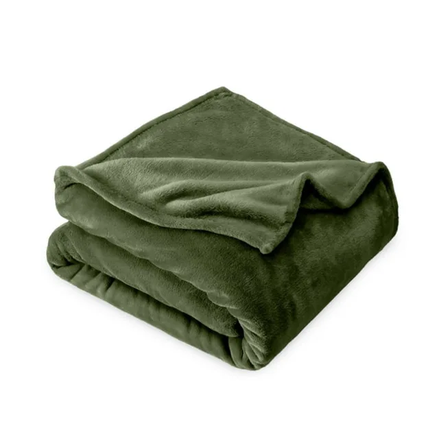Cozy-Warm-Bed-Micro-Plush-Flannel-Fleece-Blanket-Throw-Queen-King