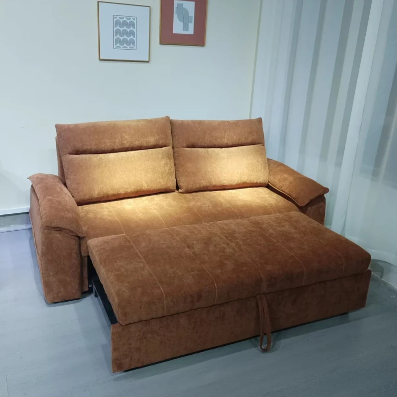Cream-Soft-Cloud-Sofa-Bed-Pull-Out-Modern-Full-open-Sofa-Bed-Fabric-Adjustable-Sofa-Bed-for-Apartment