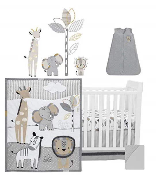 Crib-Baby-Bedding-Sets-for-Home-Use