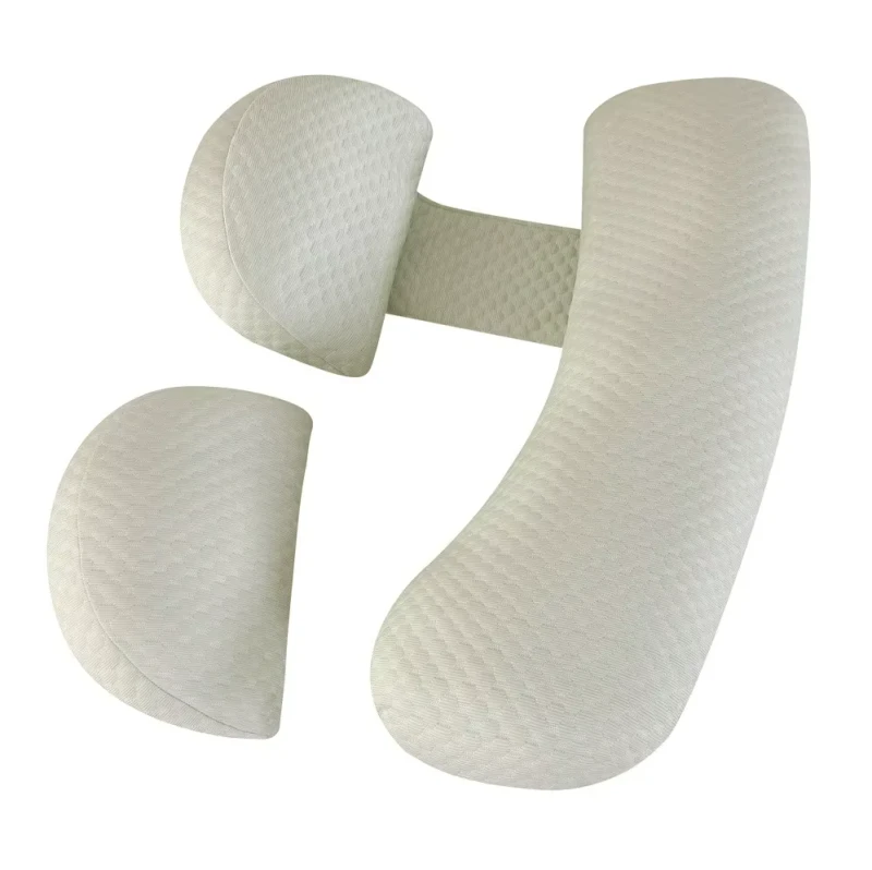 Cross-Border-Travel-Body-Supporting-Adjustable-Cooling-Sensation-Multifunctional-Maternity-Pillow