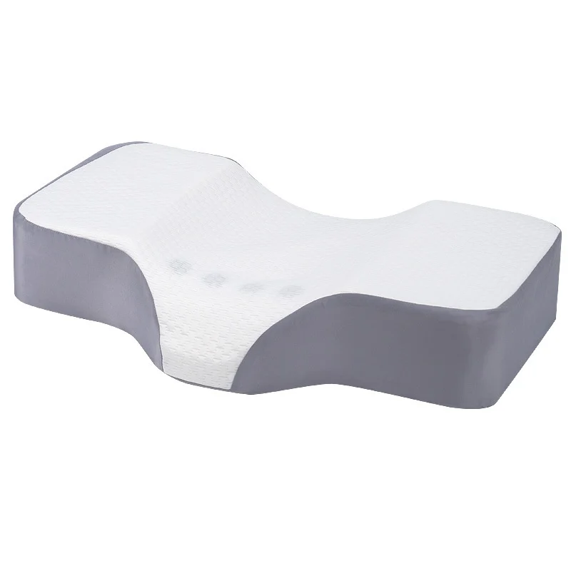 Cross-border-Slow-Rebound-Memory-Foam-Neck-Support-Pillow-for-Side-Sleepers-with-Massage-Stone-Particles