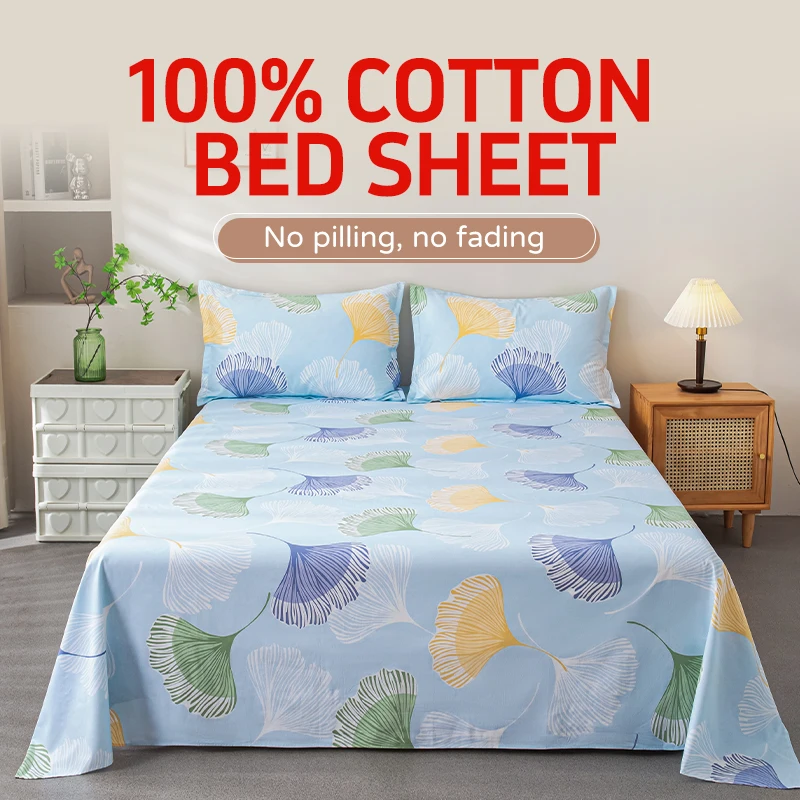 Custom-100-Cotton-Sheet-Fitted-Flat-Sheets-Bedsheets-Sets-Queen-Size-King-Size-Flat-Sheets-Queen-Size-Super-Soft-2