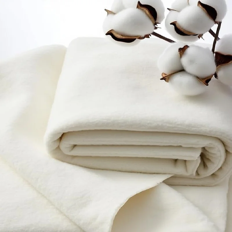 Custom-100-Natural-Cotton-Batting-Needle-Punched-Cotton-Wadding-Roll-Fabric-for-Quilting