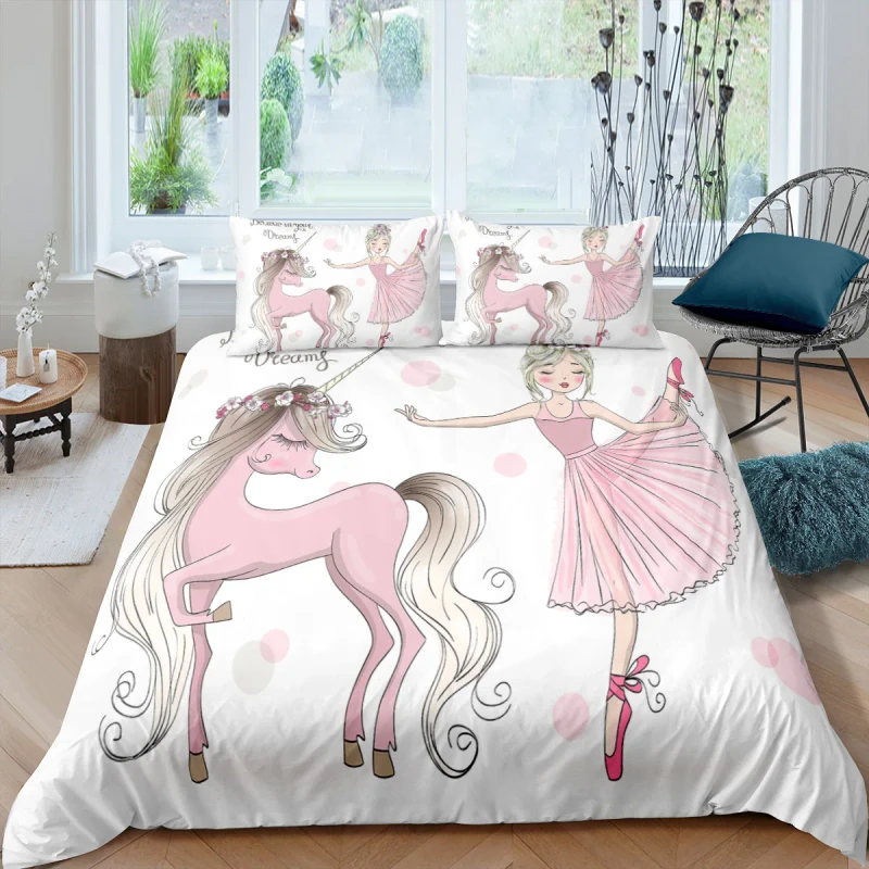 Custom-100-Polyester-3D-Digital-Printing-Cartoon-Bedding-Set-for-Girls