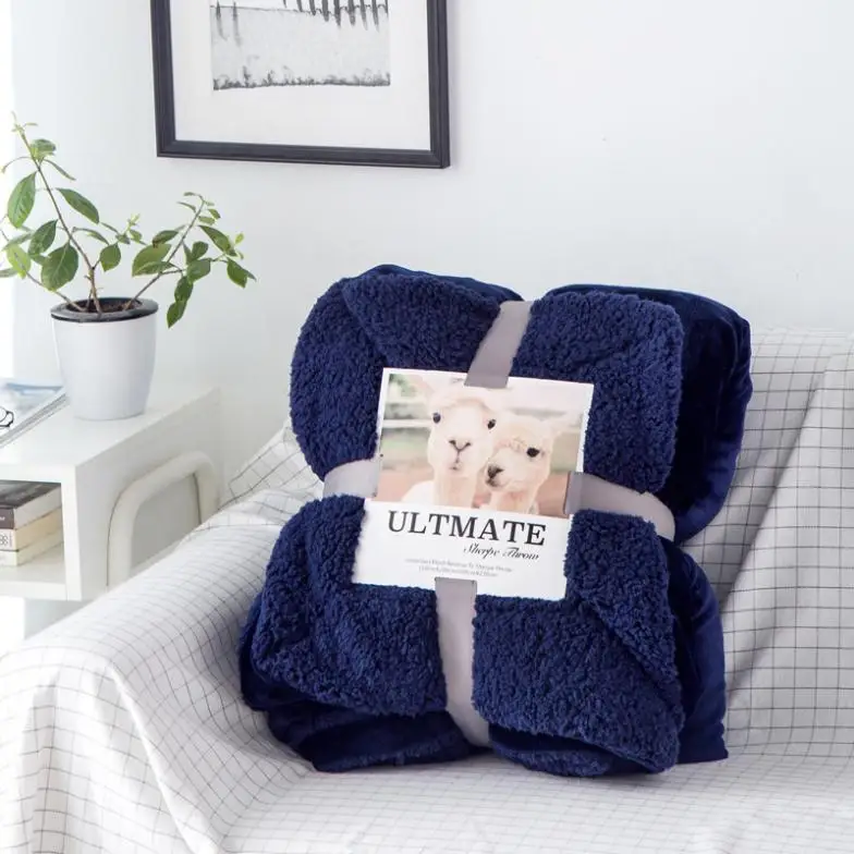 Custom-2ply-Thick-Luxury-Warm-Soft-Sherpa-Flannel-Throw-Blanket-Polyester-Fleece-Bed-Blanket-for-Winter-Sofa-Home-Decor