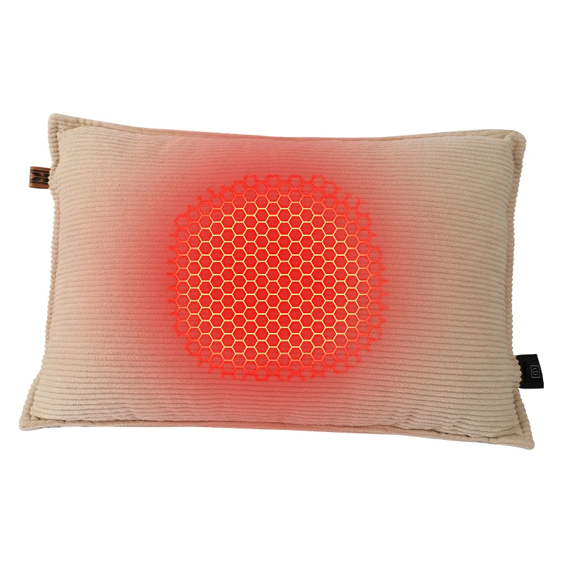 Custom-3-Level-Temperature-Regulation-Removable-and-Washable-USB-Heated-Pillow-Self-Heated-Pillow