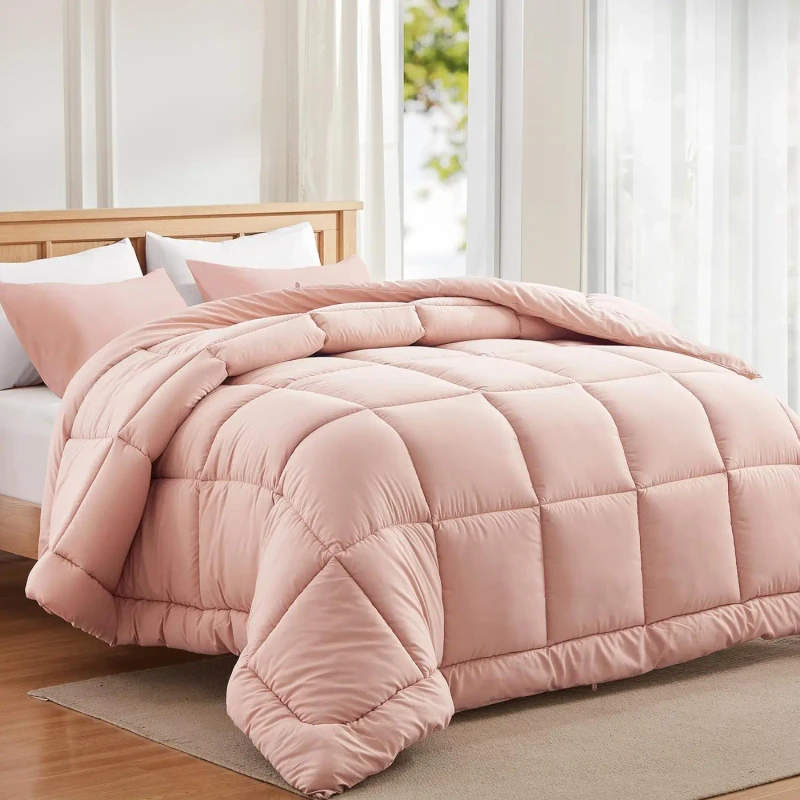 Custom-3-Piece-Comforter-Set-All-Season-Bedding-Comforters-Sets-Bed-Set-with-1-Plush-Down-Alternative-Duvet-Insert