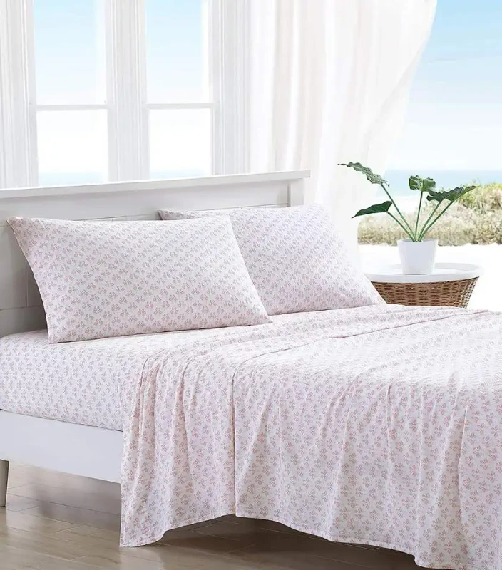 Custom-3D-100-Microfiber-4pcs-Fitted-Flat-Printed-King-Queen-Size-Pillowcase-Bed-Sheet-Sets