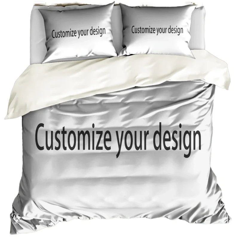 Custom-3D-Digital-Printed-Pillow-Cover-and-Bedding-Set-Modern-Style-Fabric-With-Floral-Cartoon-Character-Pattern