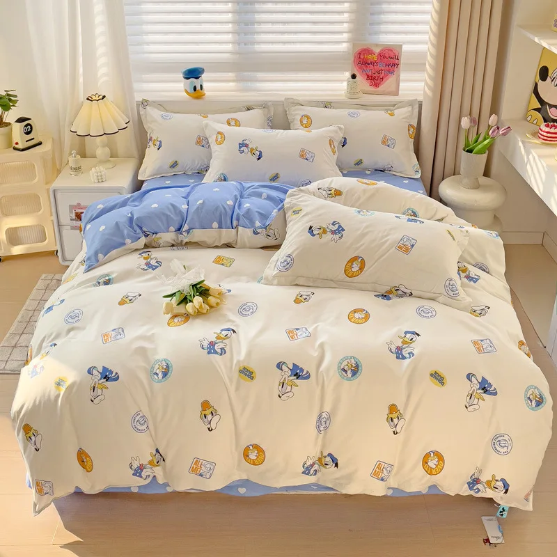 Custom-3d-Printing-Cartoon-Children-Bed-Sheet-Duvet-Cover-Set-Queen-King-Size-Kids-Bedding-Set