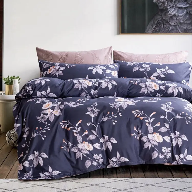 Custom-Accept-High-Quality-Microfiber-1800-Soft-Print-Duvet-Cover-Bedding-Set